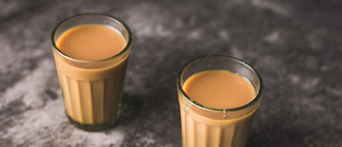 Hot Spiced Chai Recipe