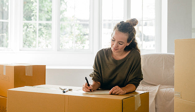 How to Stay Balanced During a Big Move
