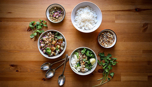 Simple Sweet or Savory Coconut Rice Recipes, Perfect for Summer