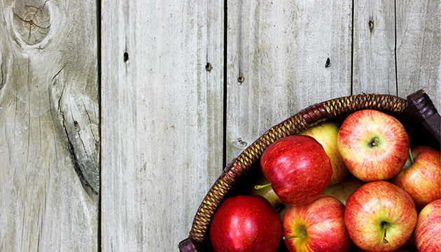 Honor the Fall Transition with 5 Food Practices and 4 Cleanse-Friendly Recipes