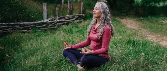 Feeling Anxious? Try This Calming Pranayama