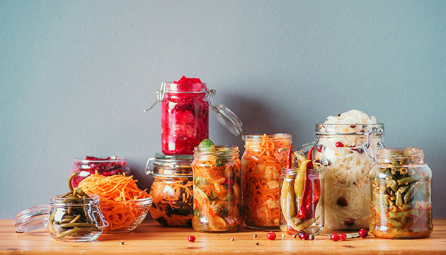 The Ayurvedic Perspective on Fermented Foods