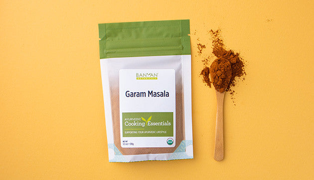3 Ways to Spice Up Your Diet with Garam Masala