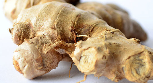 How To Do a Ginger Compress for Your Kidneys & Adrenals