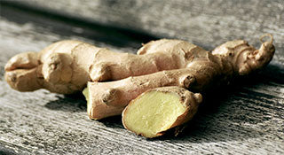 Ginger: Getting to Know Your Herbal Allies