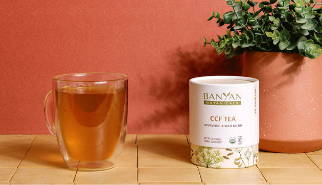 Why You Will Love CCF Tea