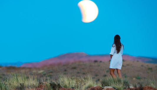 An Ayurvedic Moon Routine: Living in Alignment with the Lunar Cycle