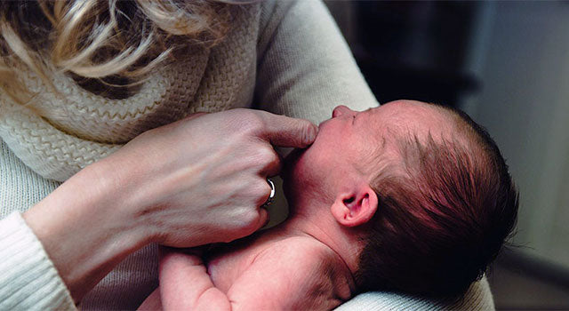 Birthing Ayurveda: Postpartum Part 1—Nurturing the Mother
