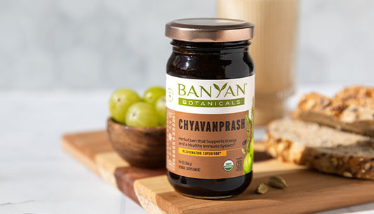 Honoring Tradition and Sustainability: The Story of Banyan’s Chyavanprash