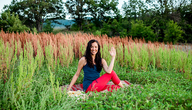 How to Have the Perfect Yoga Practice for Vata + 6 Poses
