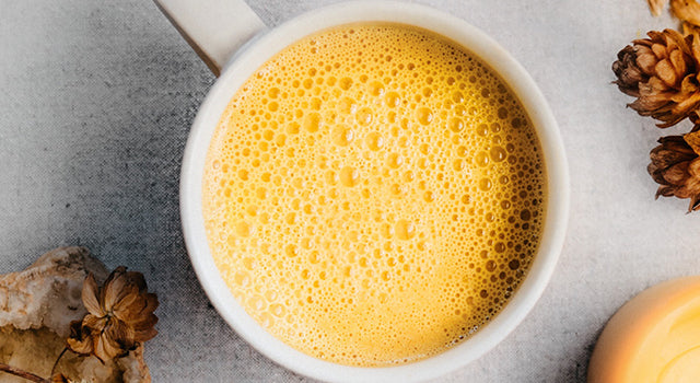 This Pumpkin Spice Latte Recipe Is the Perfect Answer to a Chilly Fall Day