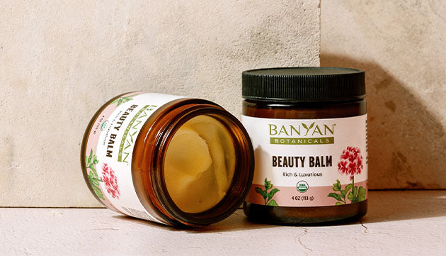 Hydrate and Replenish with Beauty Balm