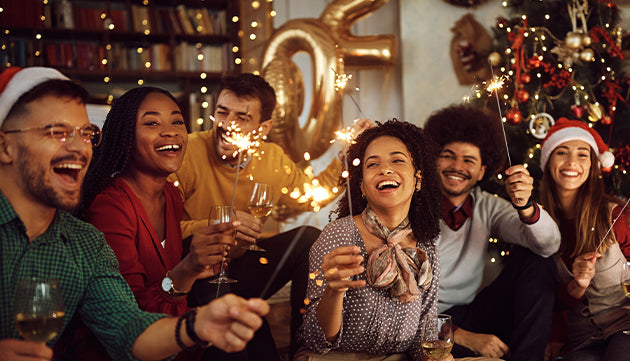 Your Guide to Social Anxiousness During the Holidays