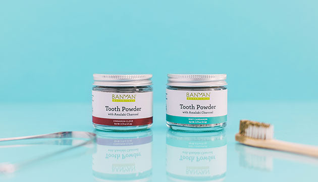 Why You Want to Make the Switch to Tooth Powder