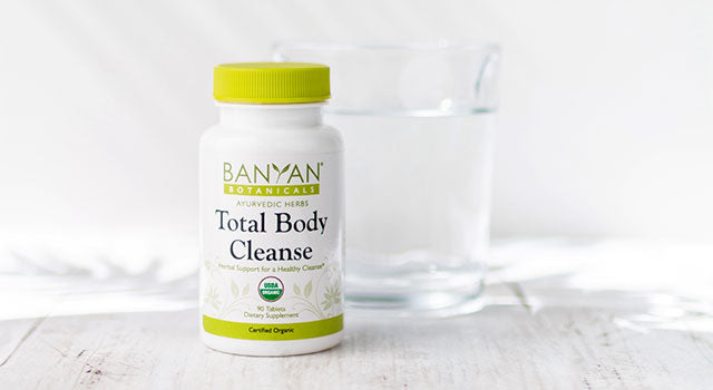 A Gentle Detox with Total Body Cleanse