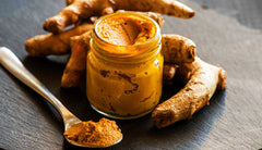 How to Make Turmeric Paste