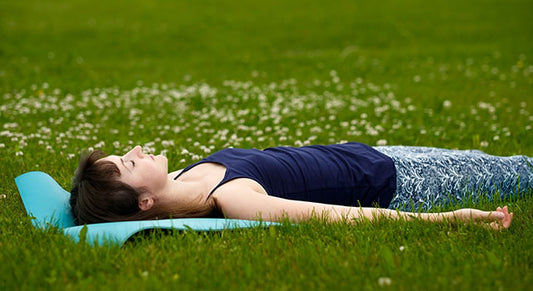 The Benefits of Yogic Sleep