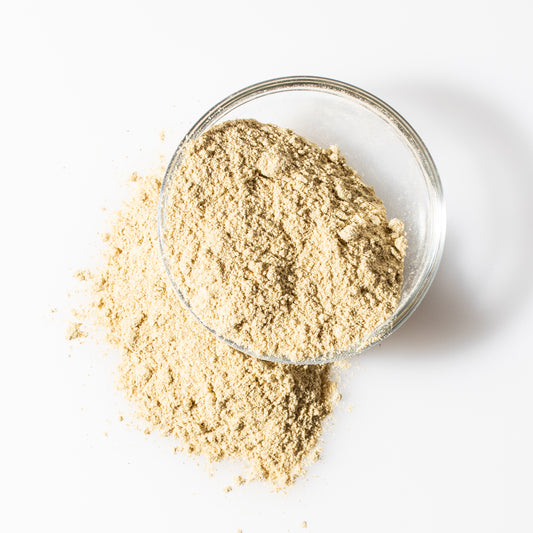 Dashamula powder