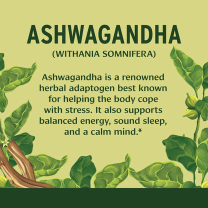 Ashwagandha Tablets Information