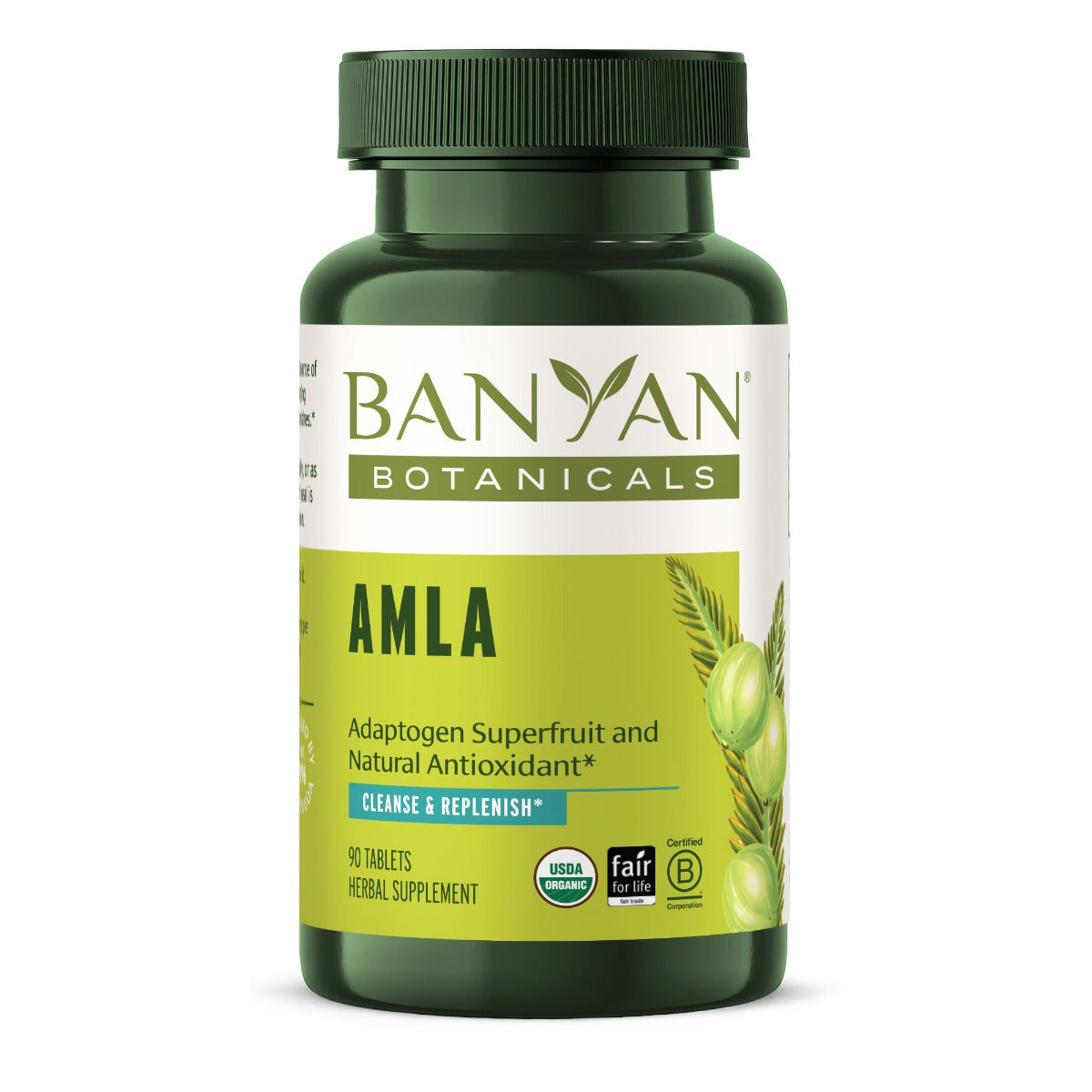 Amla tablets bottle 