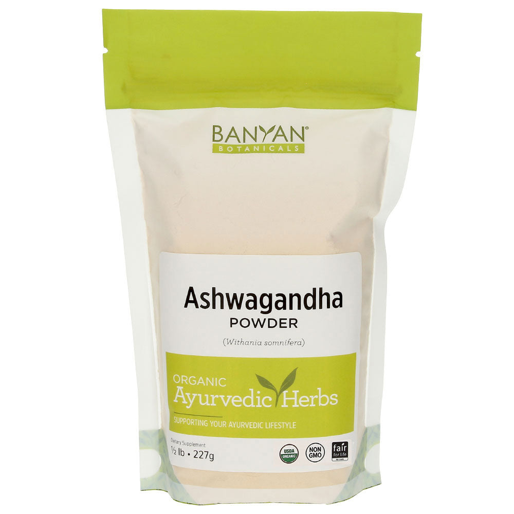 Ashwagandha powder