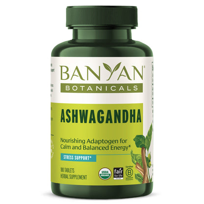 Ashwagandha tablets