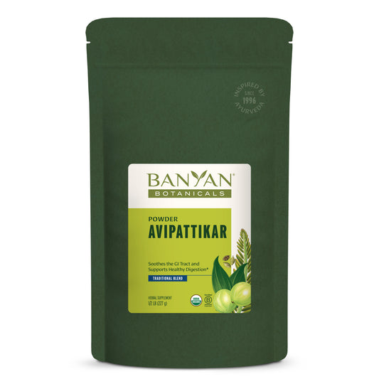 1/2 lb: Avipatttikar Powder