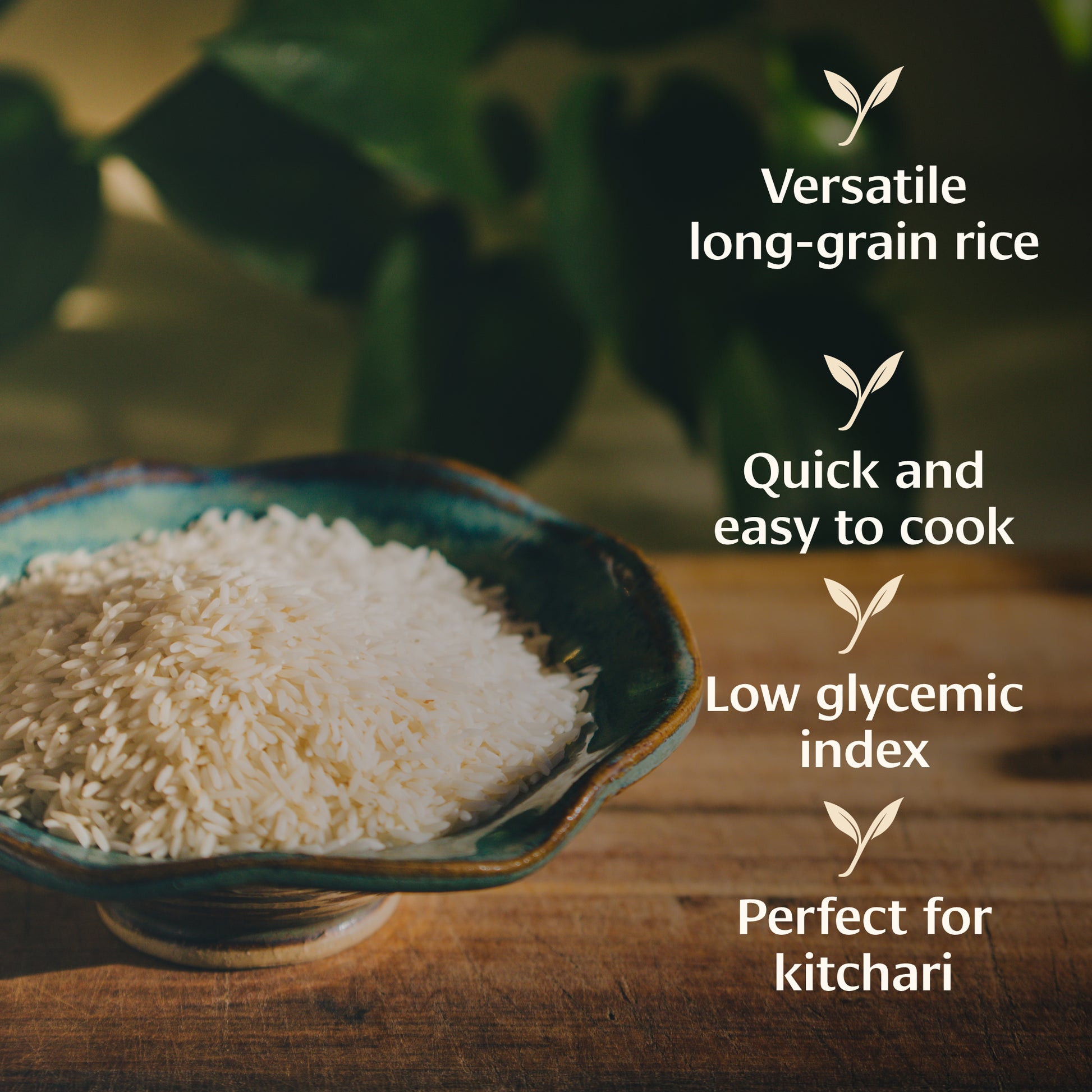 Basmati Rice Benefits