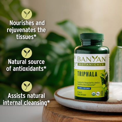 Triphala tablets