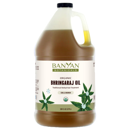 Bhringaraj Oil 128 oz