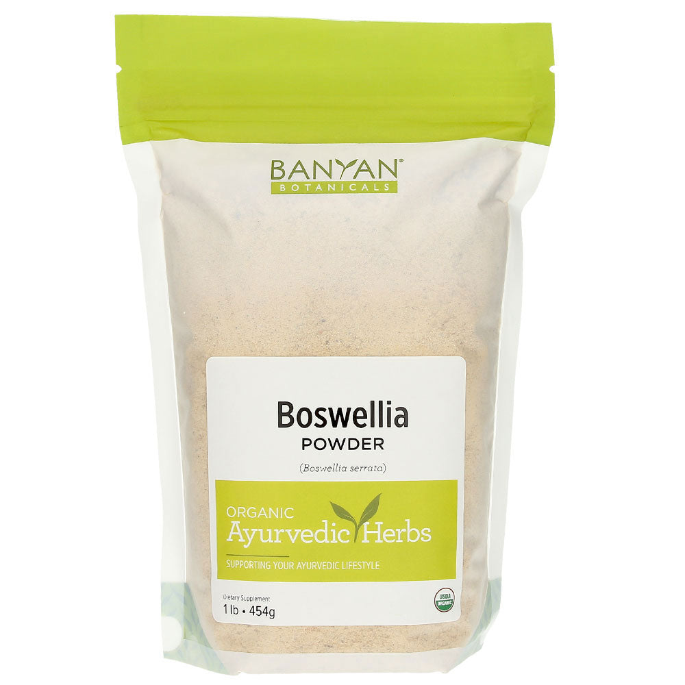 Boswellia powder