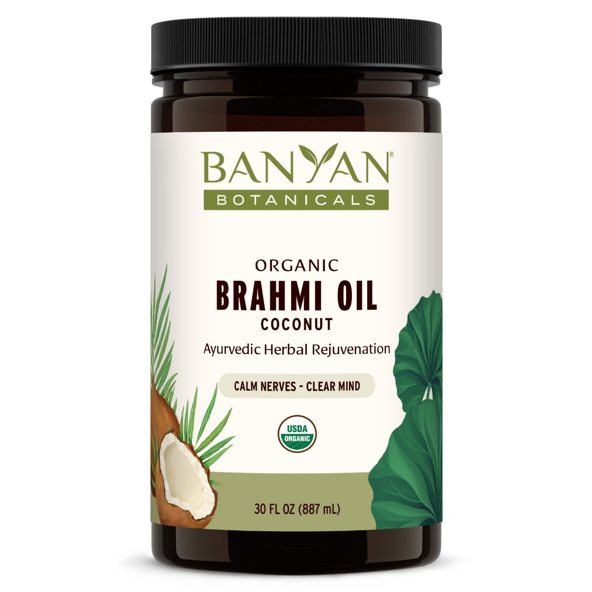 Brahmi Oil Coconut