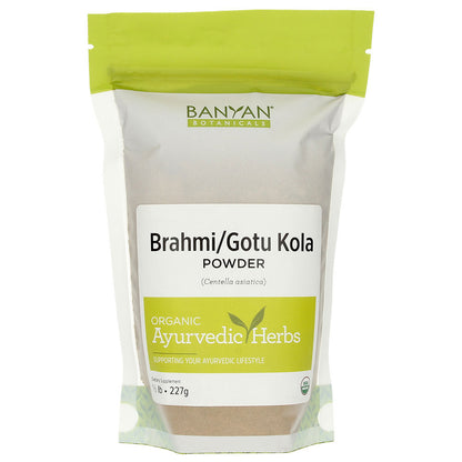 Brahmi/Gotu Kola powder