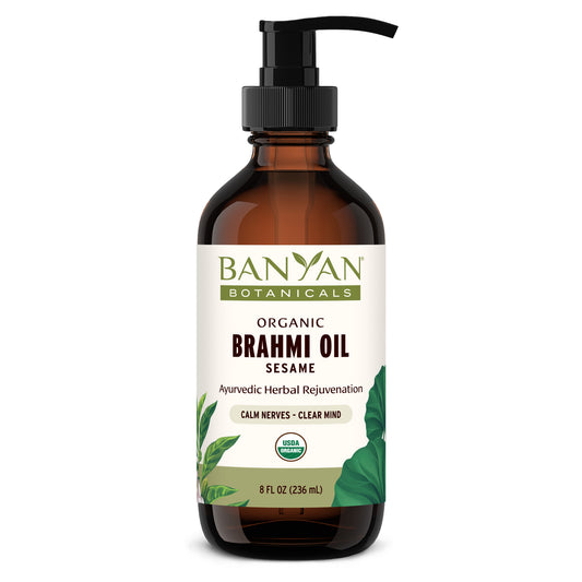 Brahmi Sesame Oil 