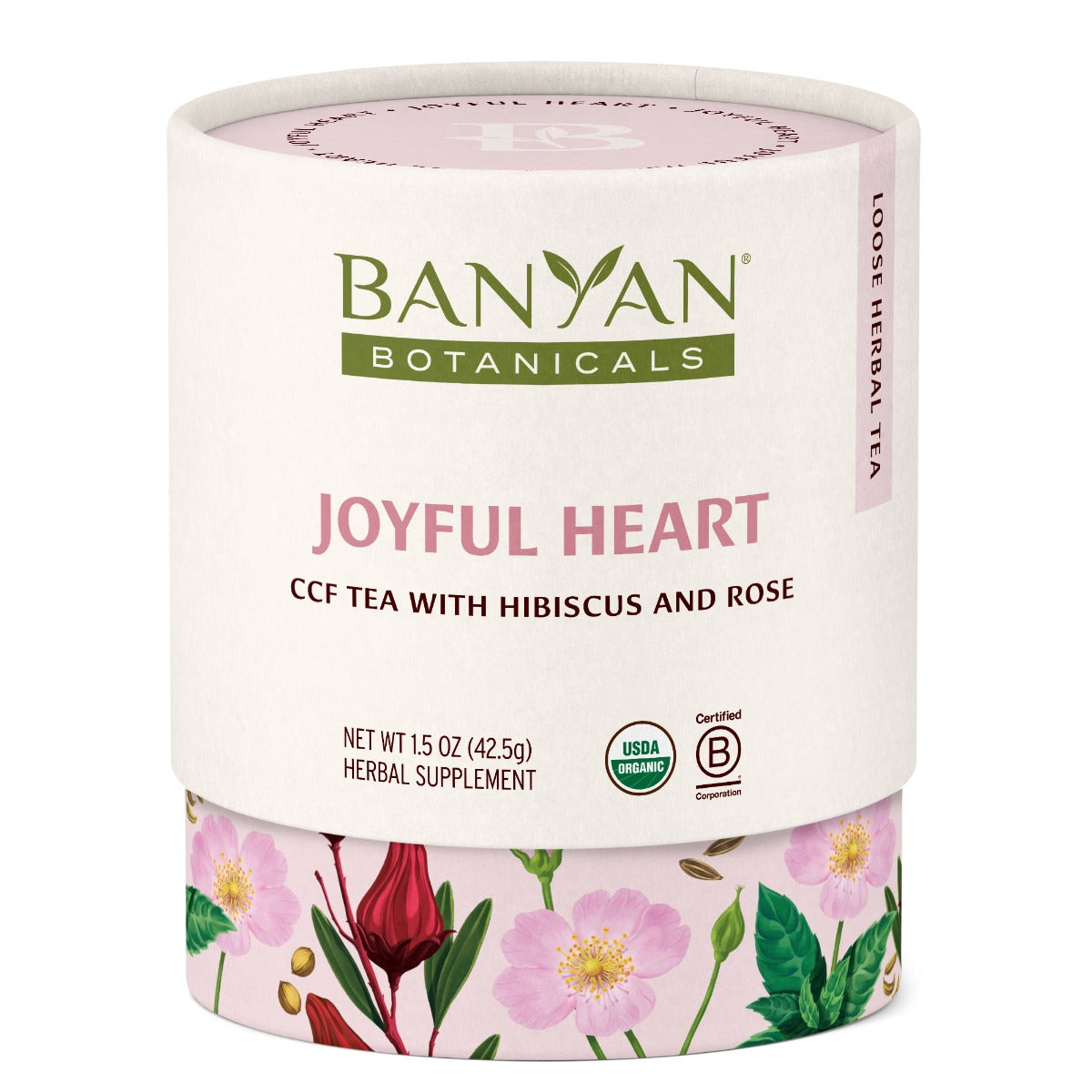 Joyful Heart CCF Tea