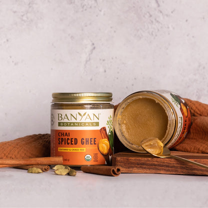 Chai Spiced Ghee