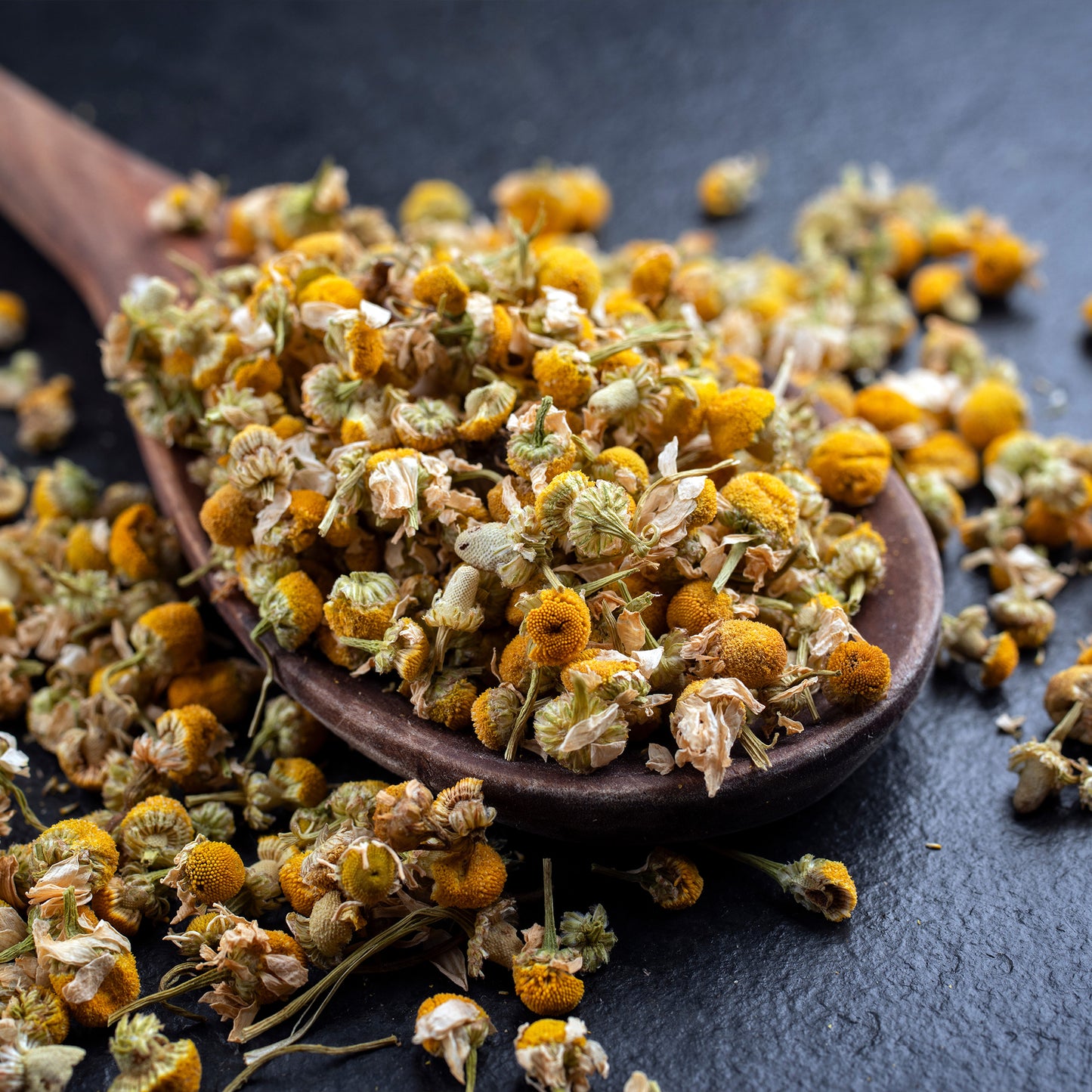 Dried German Chamomile Organic 