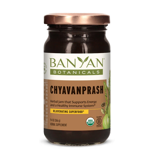 Chyavanprash Ayurvedic herbal jam