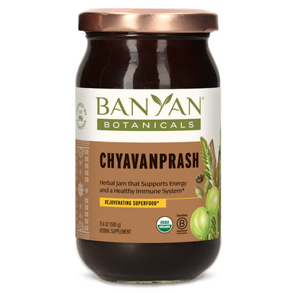 Chyavanprash Ayurvedic herbal jam 17.6 oz