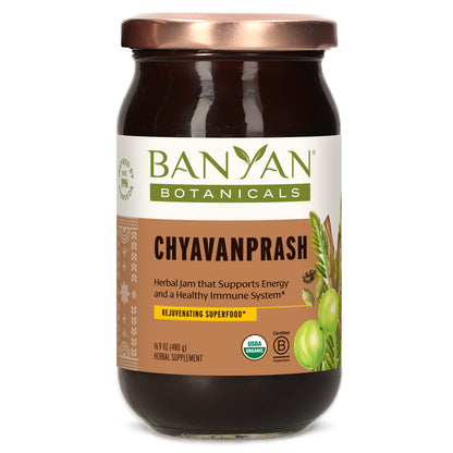 Chyavanprash Ayurvedic Herbal Jam