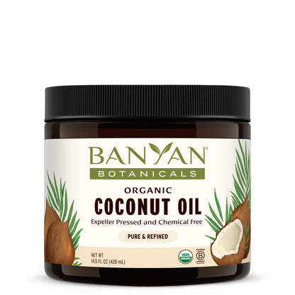 Coconut Oil