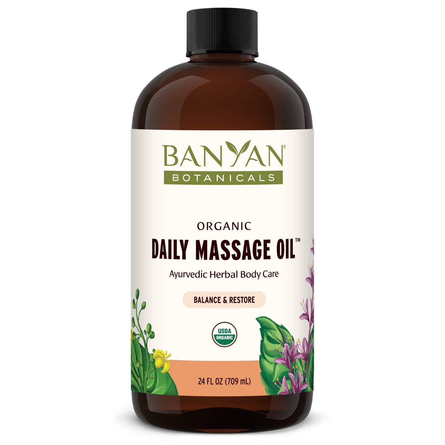 Daily Massage Oil 24 fl oz