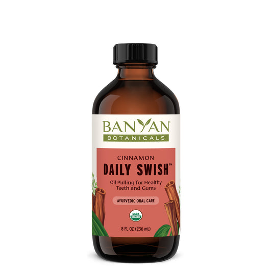 Cinnamon Daily Swish™