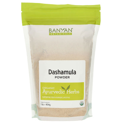 Dashamula powder