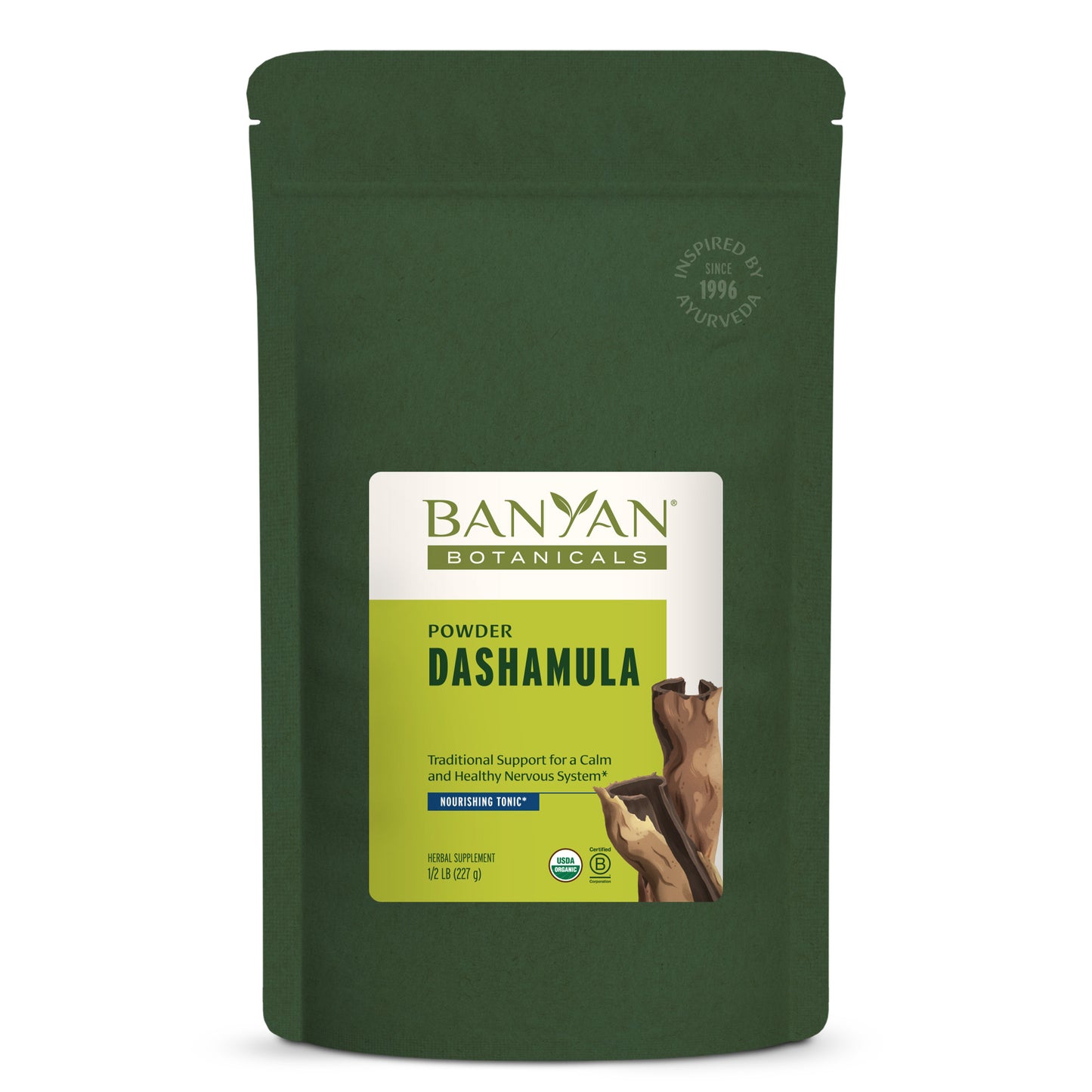 Dashamula powder 1/2 lb