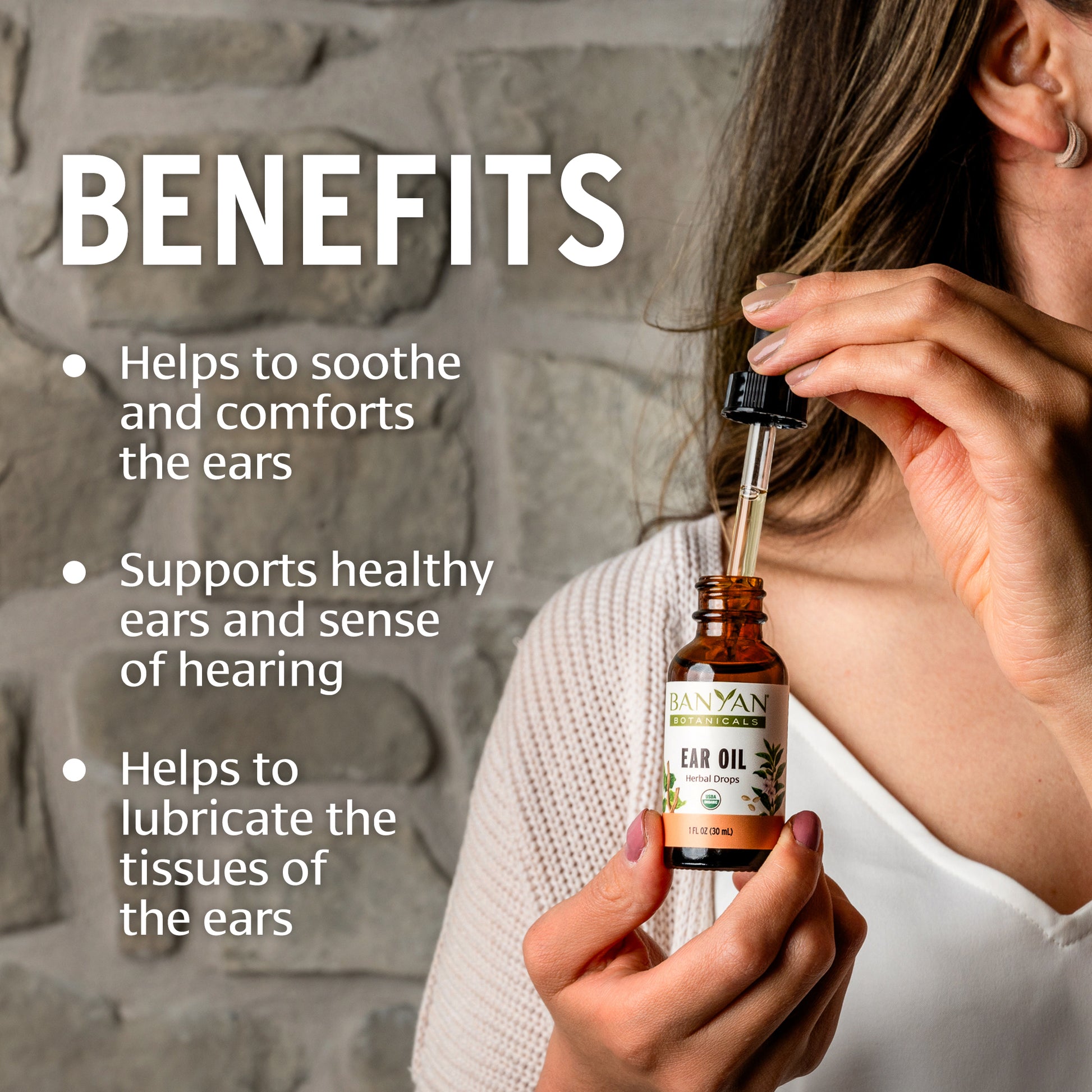 Ear Oil Benefits