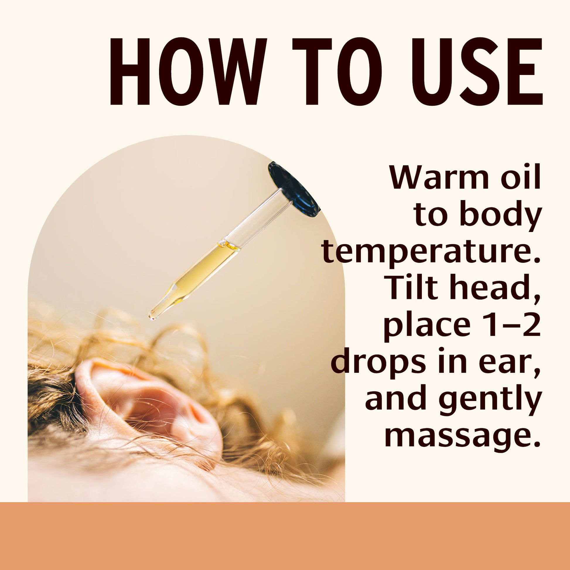 Ear Oil How to Use