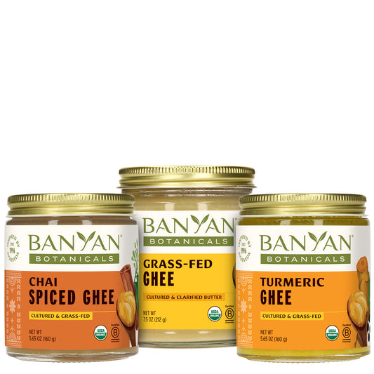 Golden Ghee Gift Set