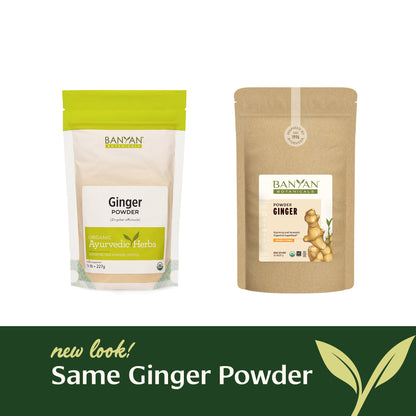 1/2 lb: New look! Same Ginger Powder