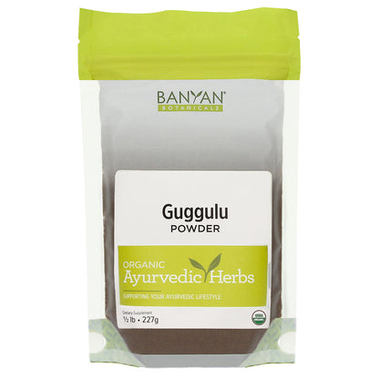 Guggulu Powder